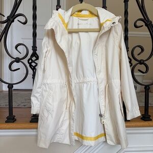 Massimo Dutti - Little Girls - Raincoat